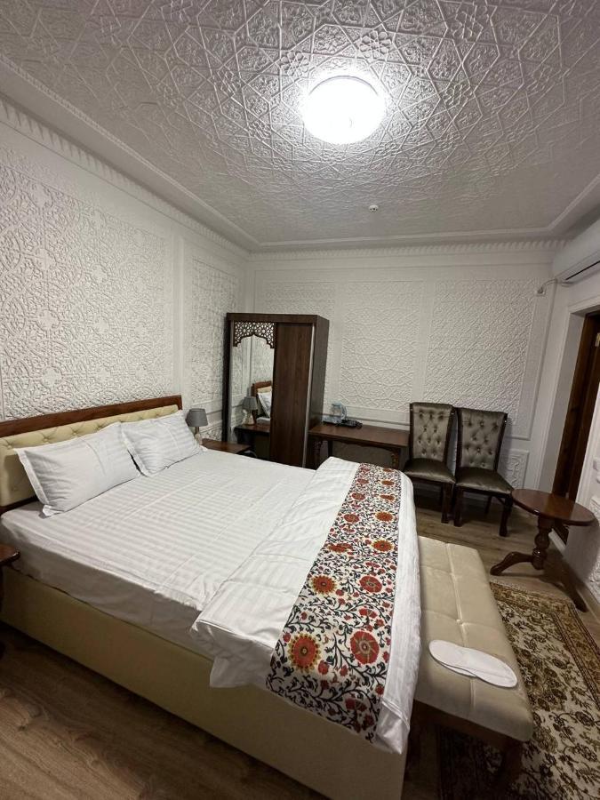 فندق Amiran Boutique بخارى المظهر الخارجي الصورة