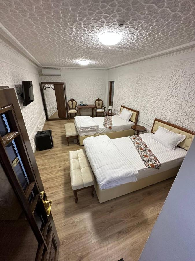 فندق Amiran Boutique بخارى المظهر الخارجي الصورة