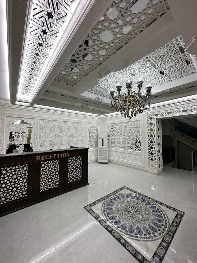 فندق Amiran Boutique بخارى المظهر الخارجي الصورة