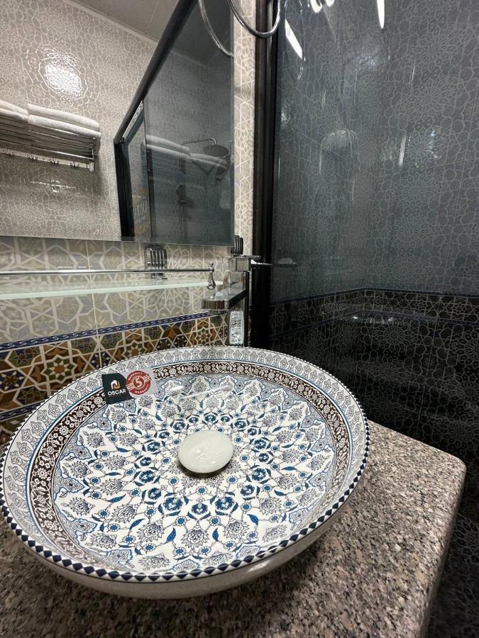 فندق Amiran Boutique بخارى المظهر الخارجي الصورة