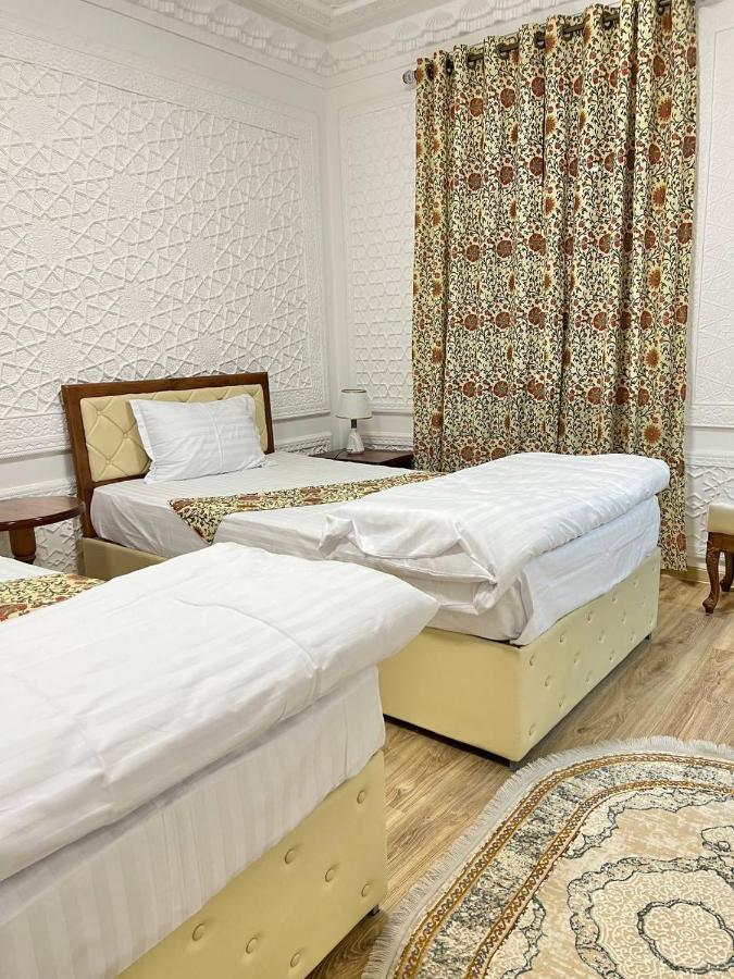 فندق Amiran Boutique بخارى المظهر الخارجي الصورة