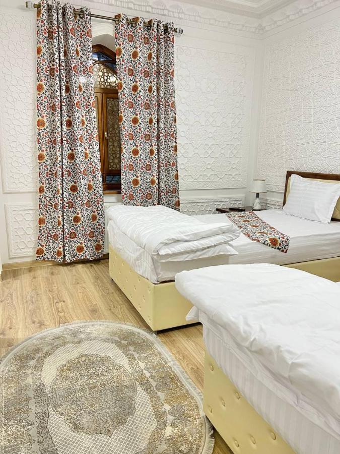 فندق Amiran Boutique بخارى المظهر الخارجي الصورة