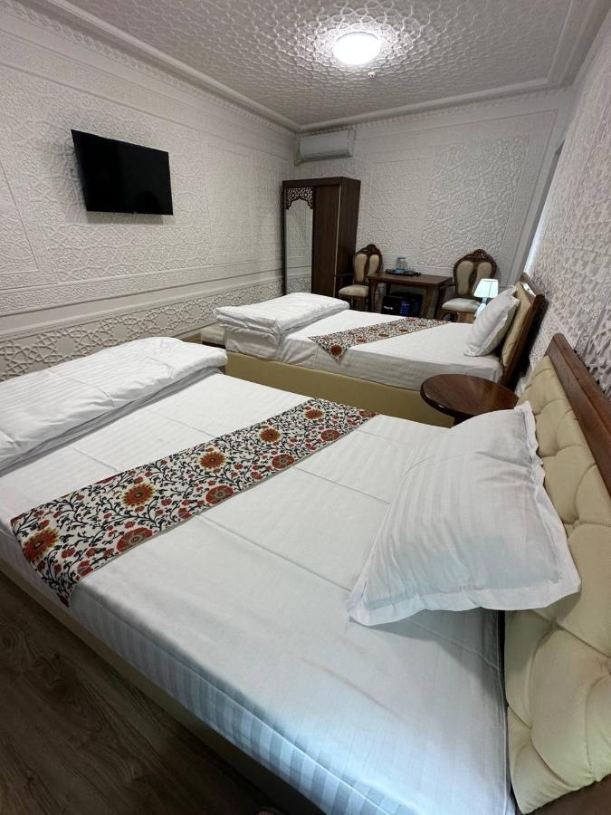 فندق Amiran Boutique بخارى المظهر الخارجي الصورة