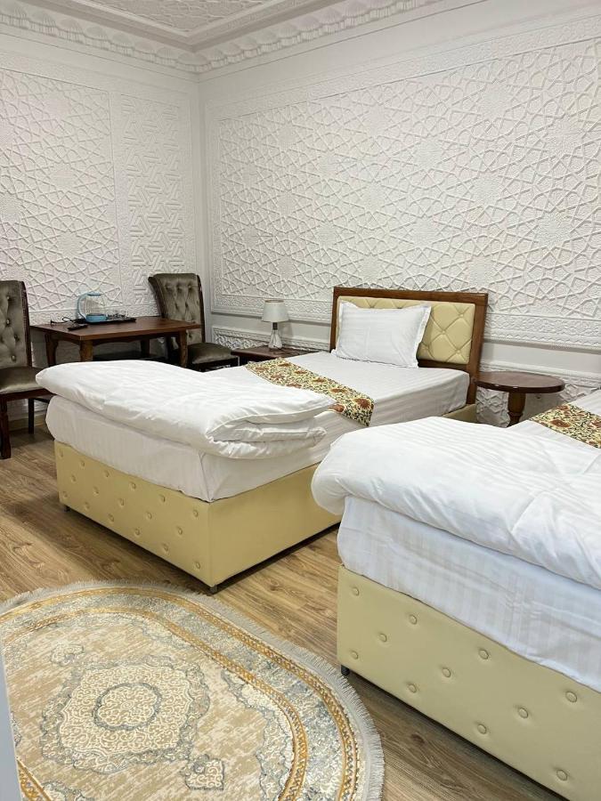 فندق Amiran Boutique بخارى المظهر الخارجي الصورة