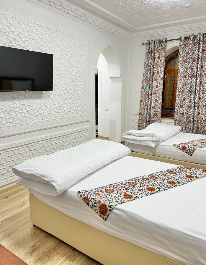 فندق Amiran Boutique بخارى المظهر الخارجي الصورة