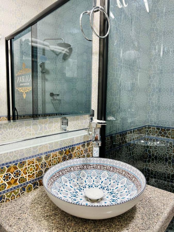 فندق Amiran Boutique بخارى المظهر الخارجي الصورة