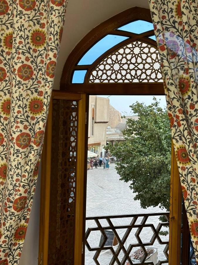 فندق Amiran Boutique بخارى المظهر الخارجي الصورة