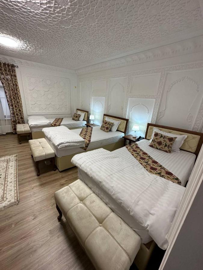 فندق Amiran Boutique بخارى المظهر الخارجي الصورة