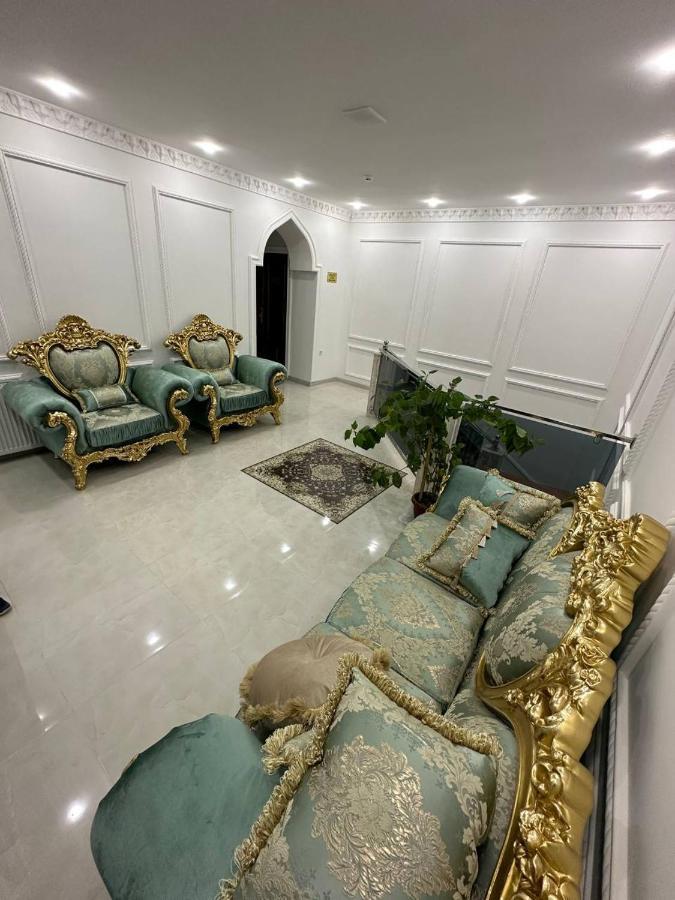 فندق Amiran Boutique بخارى المظهر الخارجي الصورة