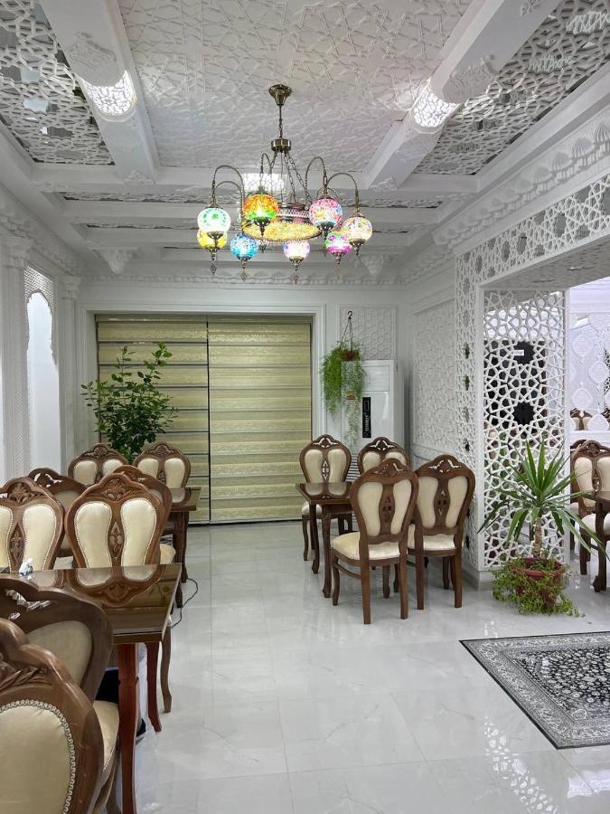 فندق Amiran Boutique بخارى المظهر الخارجي الصورة