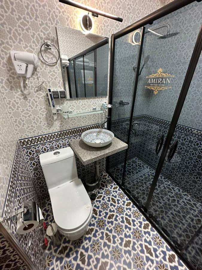 فندق Amiran Boutique بخارى المظهر الخارجي الصورة